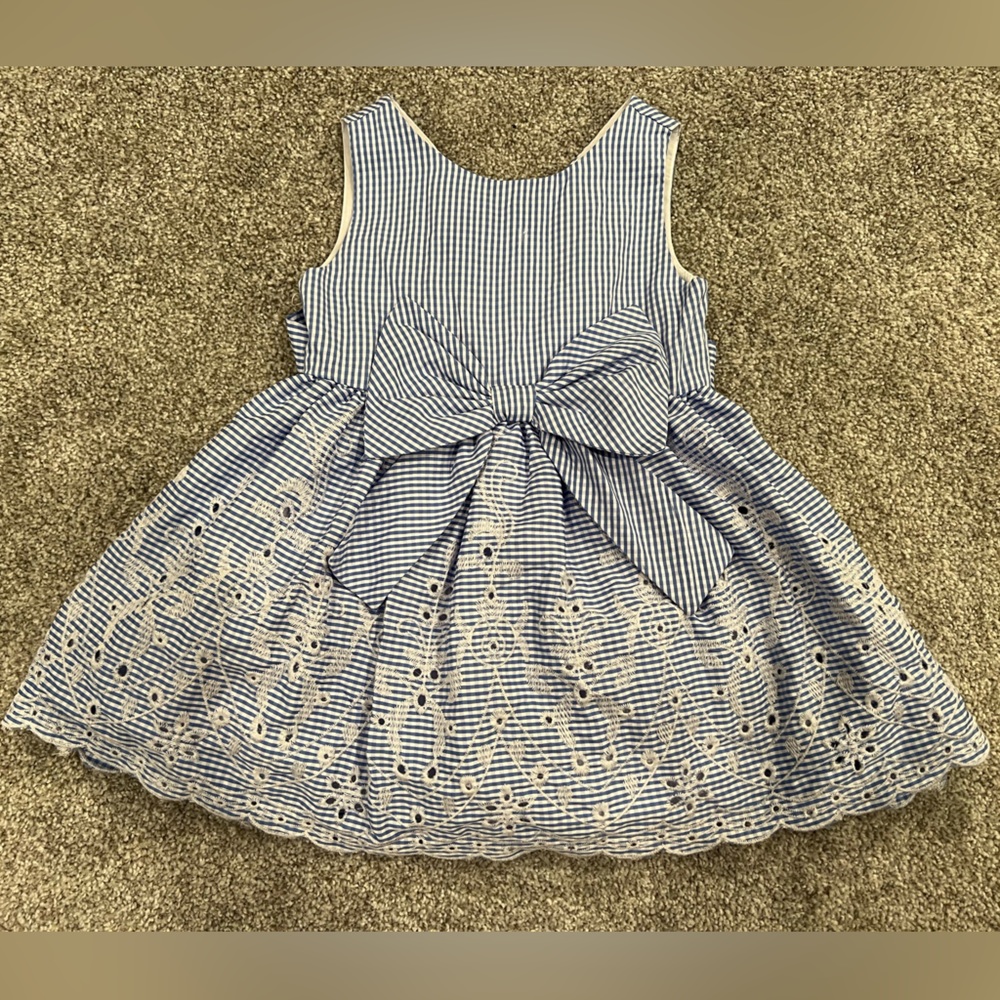 COPY - Beautiful toddler girl dress